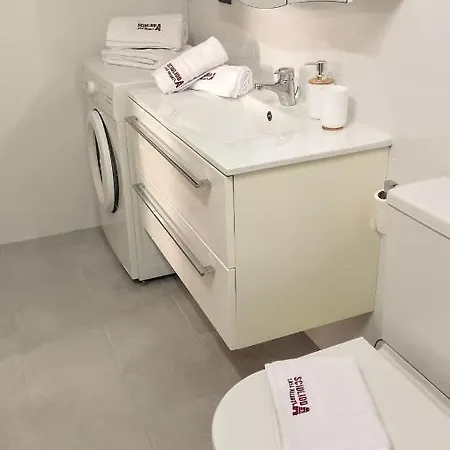 بيت للعطل Sciulidda *