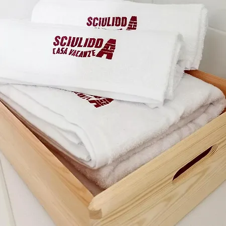 Sciulidda Holiday home *
