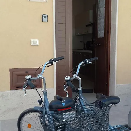 Holiday home Sciulidda *