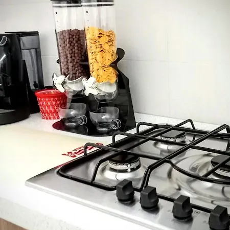 Sciulidda 度假居 阿沃拉