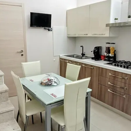 Nyaraló Sciulidda Avola