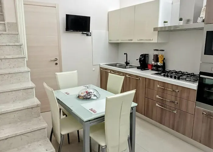 Сasa de vacaciones Sciulidda Avola